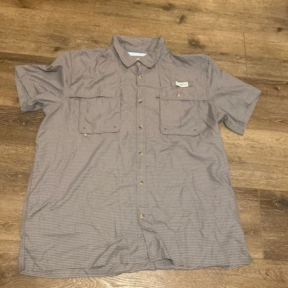 Magellan Outdoors button‎ up 2XL